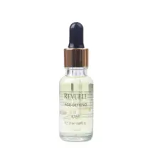 Hranljivi serum za zrelu kožu lica REVUELE Kivi 20ml